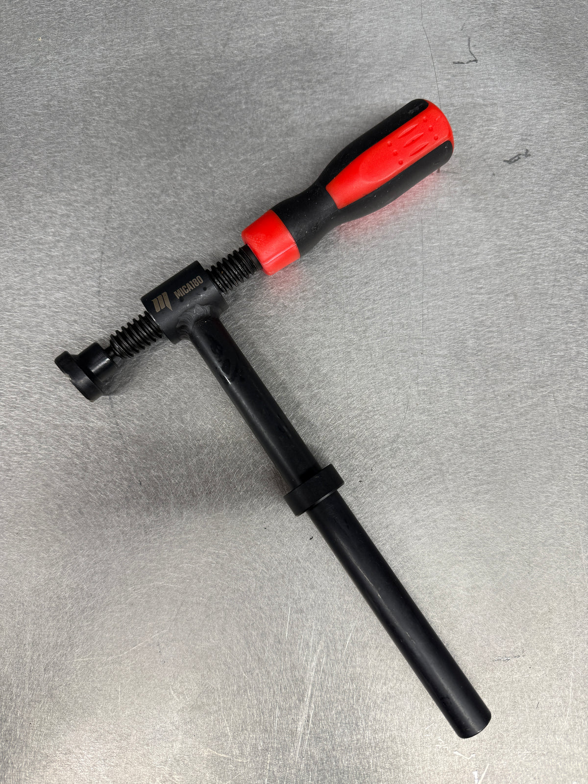 MAC 45D / 90D degree 150mm Screw Handle 16D Fixture Table Weld Clamp Welding, view 4