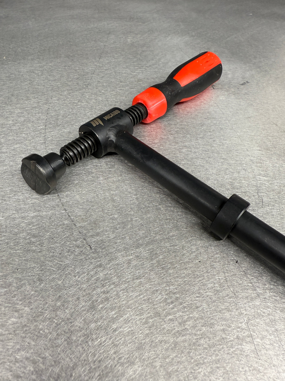 MAC 45D / 90D degree 150mm Screw Handle 16D Fixture Table Weld Clamp Welding, view 5