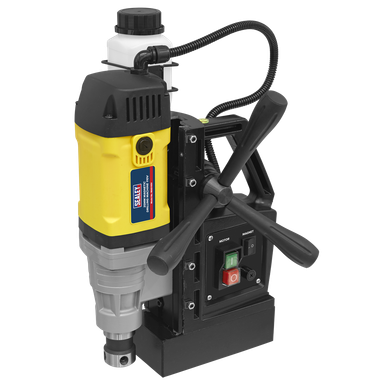 Sealey Magnetic Drilling Machine 35mm 110V