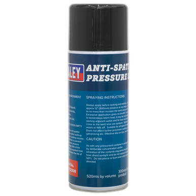 Sealey Anti-spatter Pressure Spray 300ml