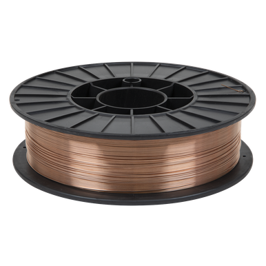Sealey Mild Steel MIG Wire 0.8mm 5kg - A18 Grade
