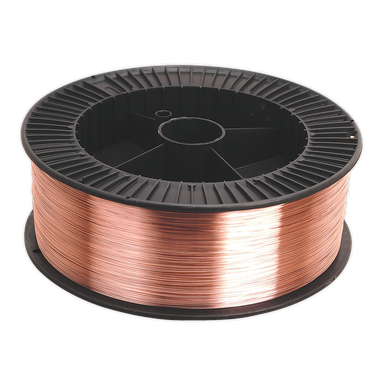 Sealey Mild Steel MIG Wire 0.8mm 15kg - A18 Grade