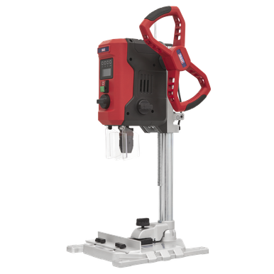 Sealey Bench Mounting Pillar Drill with Digital Display & Laser Guide 720W