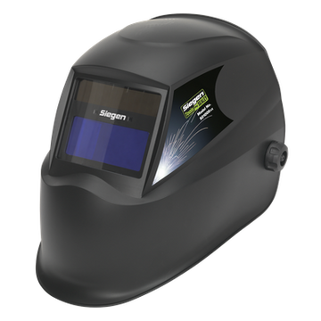 Sealey Siegen Auto Darkening Welding Helmet Shade 11