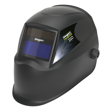 Sealey Siegen Auto Darkening Welding Helmet Shade 11