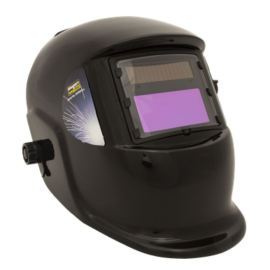 Sealey Siegen Auto Darkening Welding Helmet Shade 9-13