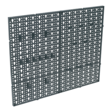 Sealey Siegen Composite Pegboard 2pc