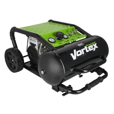 Sealey 19L Oil Free Direct Drive Air Compressor 1.5hp