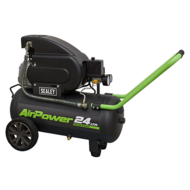 Sealey 24L Direct Drive Air Compressor 2hp