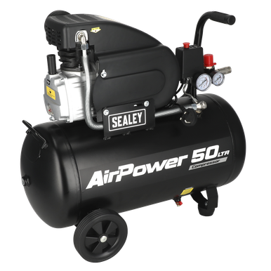 Sealey 50L Direct Drive Air Compressor 2hp
