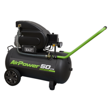 Sealey 50L Direct Drive Air Compressor 2hp
