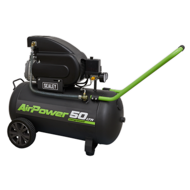 Sealey 50L Direct Drive Air Compressor 2hp
