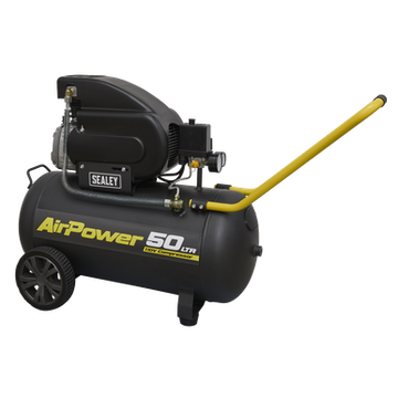 Sealey 50L Direct Drive Air Compressor 2hp 110V