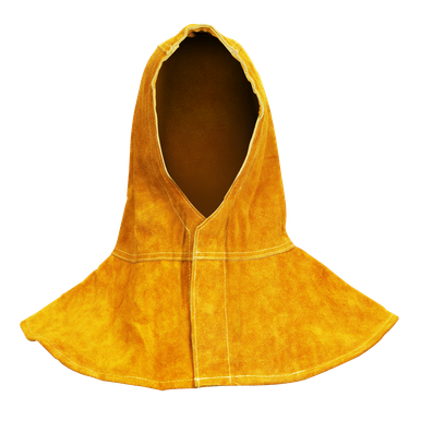 Sealey Worksafe Heavy-duty Leather Welding Safety Hood