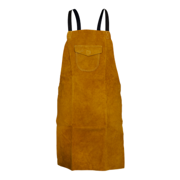 Sealey Worksafe Heavy-duty Leather Welding Apron