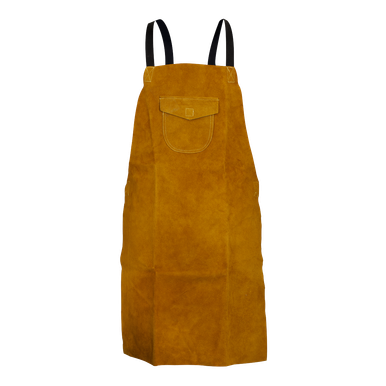 Sealey Worksafe Heavy-duty Leather Welding Apron