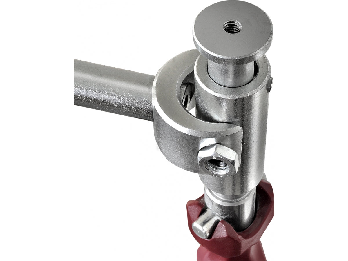 PIHER 16D TCP Fixture Weld Table Piston Clamp, view 3