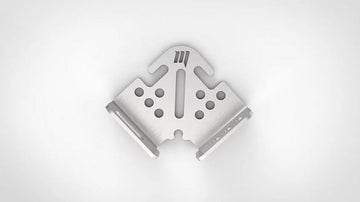 Rapid Square 170mm 90 Degree Weld Clamp Speed Square