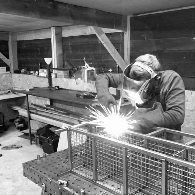 MidiPRO Modular Fixture Welding Weld Table Bench, view 8