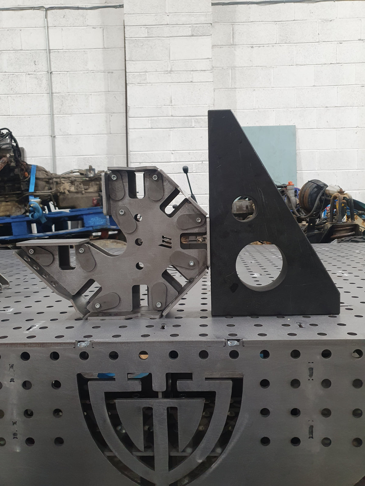 Super SQUARE SS300 Modular Fixture Square Multi Tool, view 4