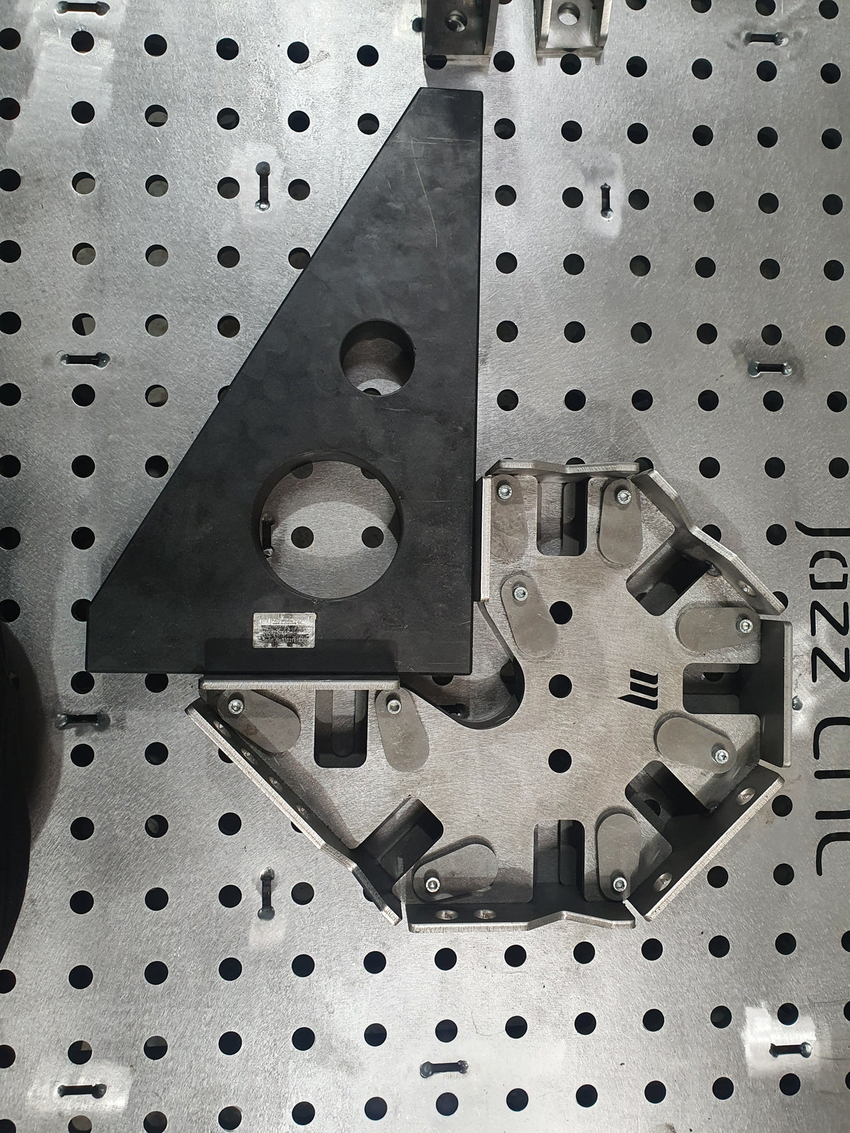 Super SQUARE SS300 Modular Fixture Square Multi Tool, view 5