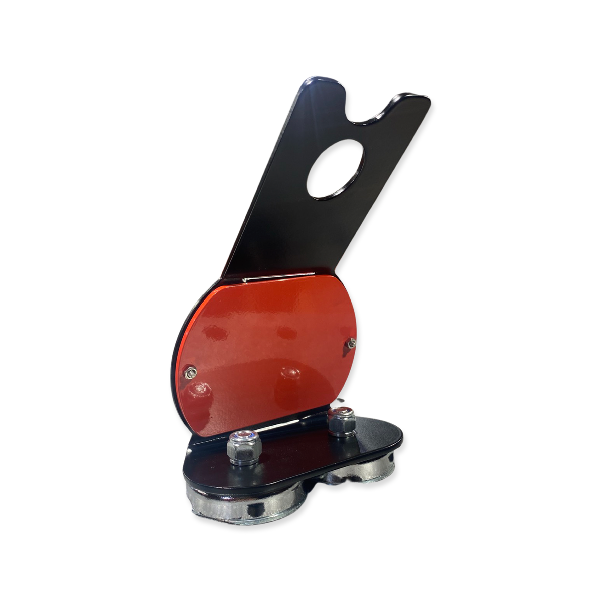 MAC MIG Torch Holder Dual Magnet in Black, view 3