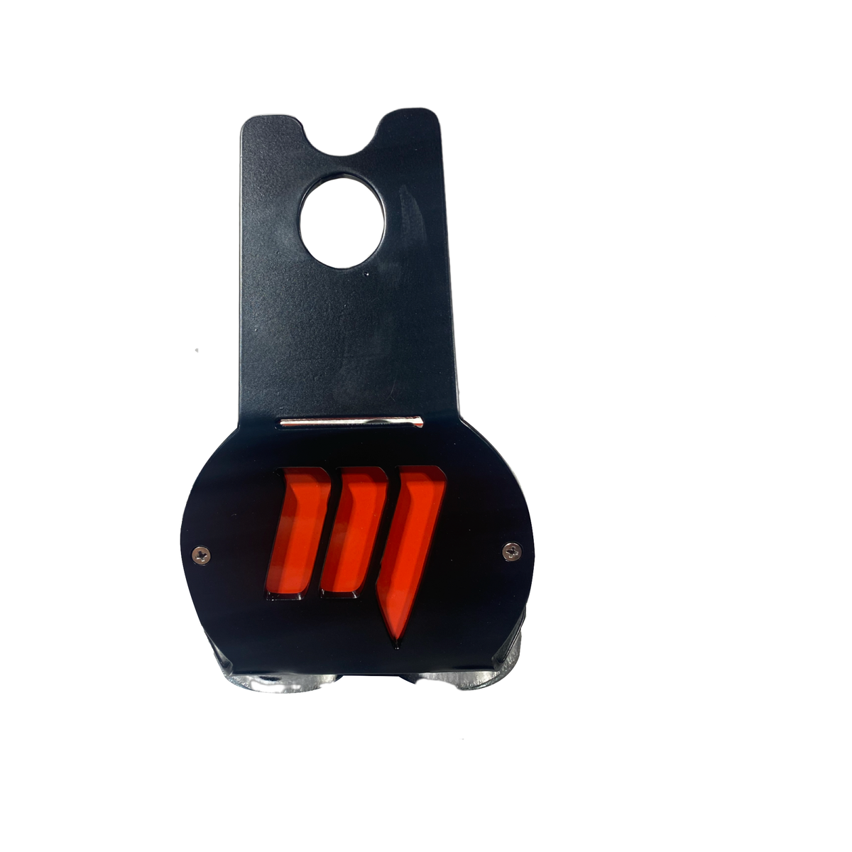 MAC MIG Torch Holder Dual Magnet in Black, view 2