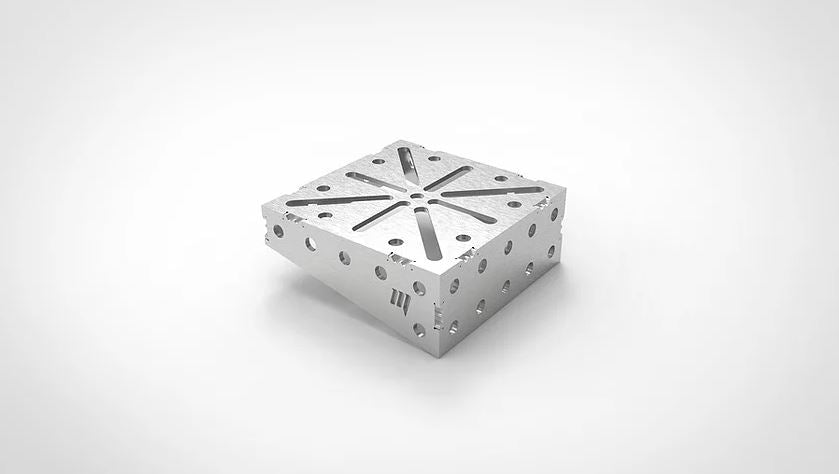 MAC MidiPRO VICE Mount Bracket Wing Modular Fixture System