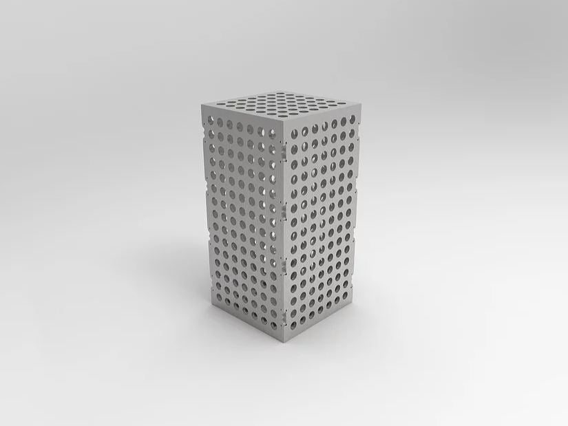 MAC PRO Lift block 400x200x200