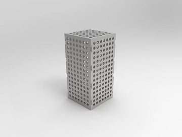 MAC PRO Lift block 400x200x200