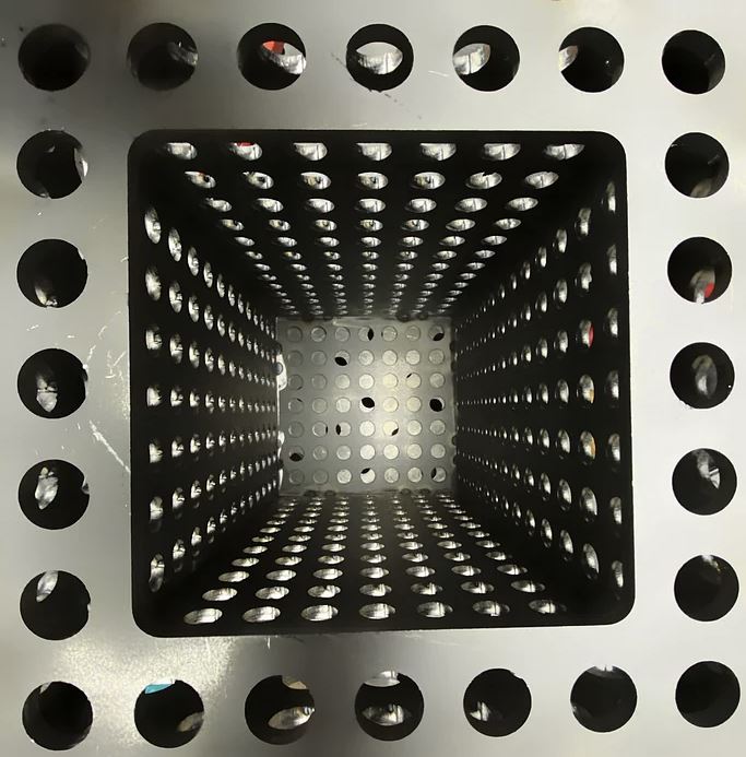 MAC PRO Lift block 400x200x200, view 3