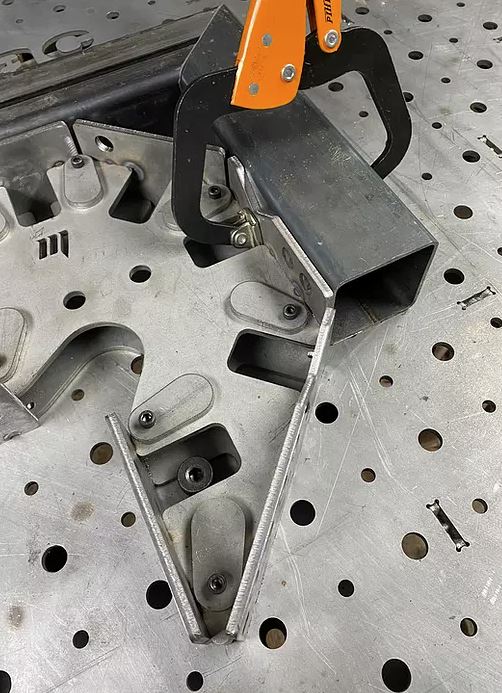 Super SQUARE SS300 Modular Fixture Square Multi Tool