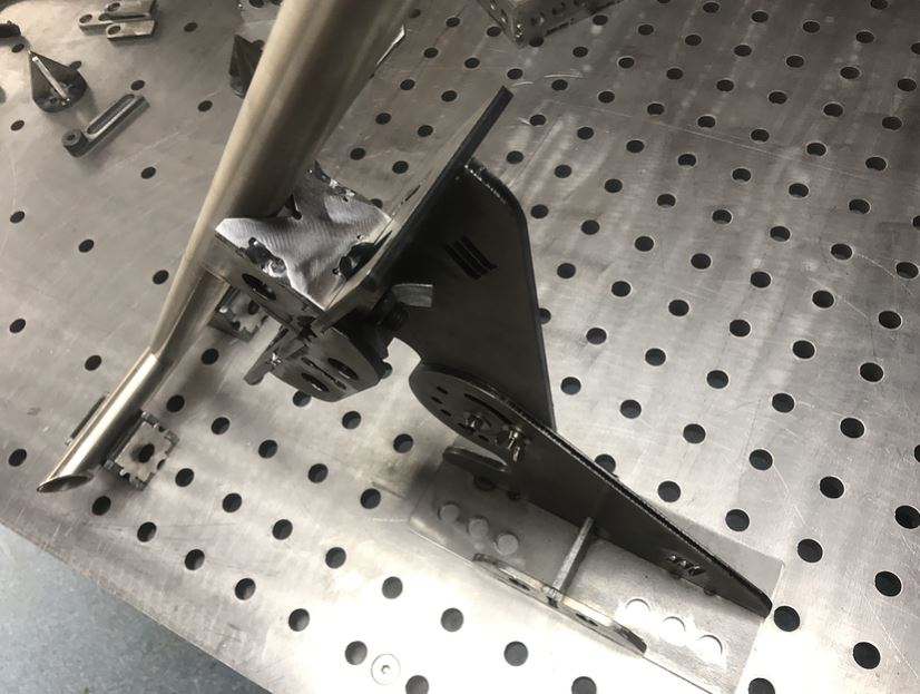 MAC PRO Adjust Square Modular Fixture Jig Table, view 6