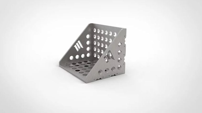 MAC PRO Wide Boy Modular Fixture Jig Square, view 2