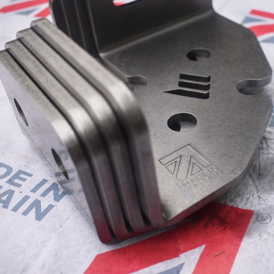MAC EZ Square 100mm 90 Degree Speed Square Made In Britain Welding Fabrication Tooling EZ-SQ100(SS), view 6
