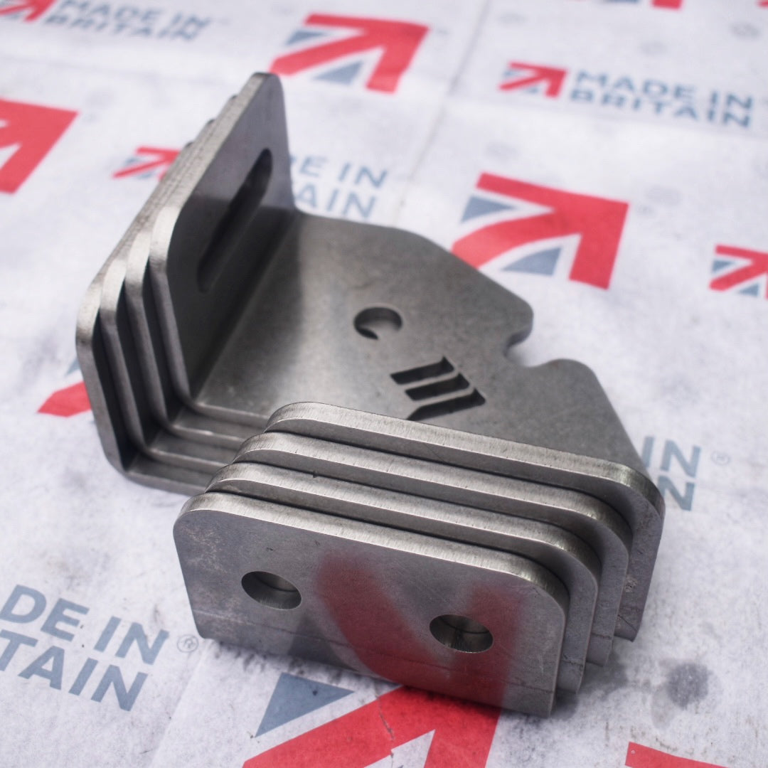MAC EZ Square 100mm 90 Degree Speed Square Made In Britain Welding Fabrication Tooling EZ-SQ100(SS), view 3