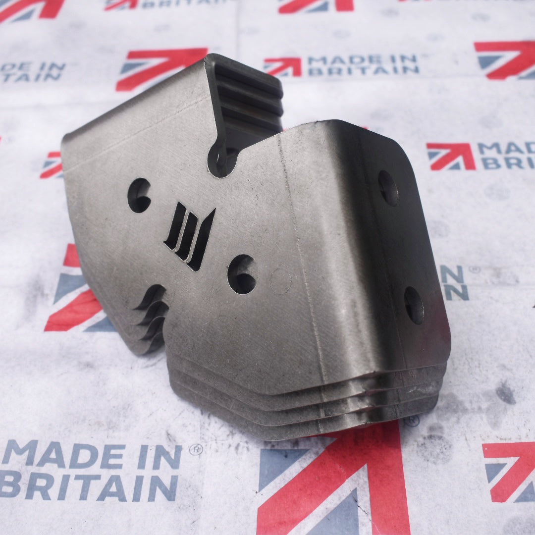 MAC EZ Square 100mm 90 Degree Speed Square Made In Britain Welding Fabrication Tooling EZ-SQ100(SS), view 7