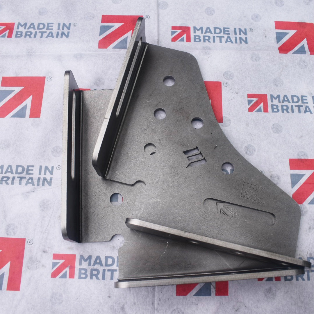 MAC EZ Square 200mm 90 Degree Speed Square Made In Britain Welding Fabrication Tooling EZ-SQ200