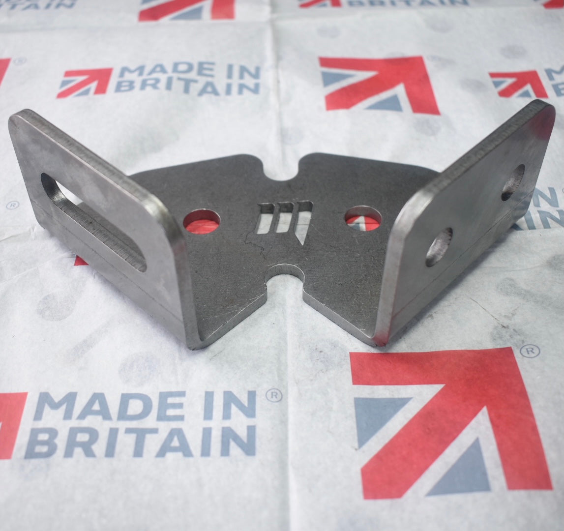 MAC EZ Square 100mm 90 Degree Speed Square Made In Britain Welding Fabrication Tooling EZ-SQ100(SS), view 11