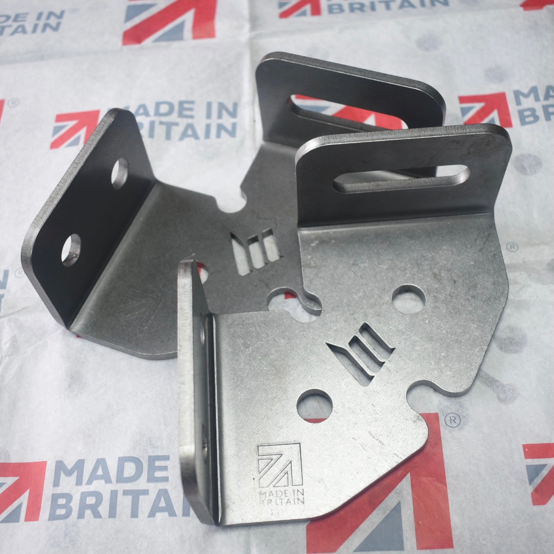MAC EZ Square 100mm 90 Degree Speed Square Made In Britain Welding Fabrication Tooling EZ-SQ100(SS), view 2