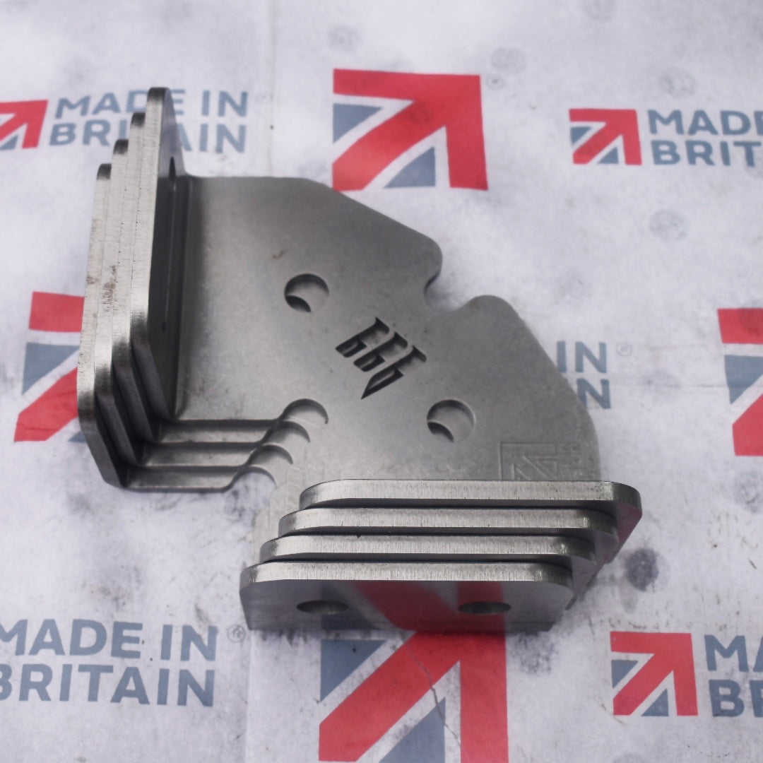 MAC EZ Square 100mm 90 Degree Speed Square Made In Britain Welding Fabrication Tooling EZ-SQ100(SS), view 10