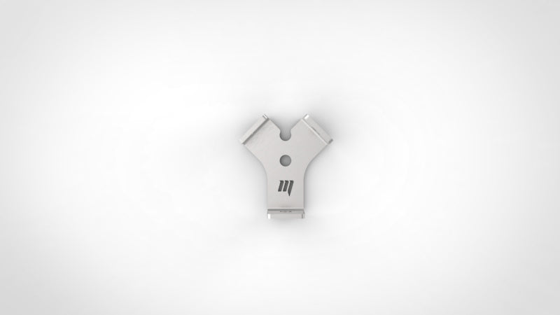 MiniRAPID Square 100mm Speed 90 & 45 Degrees, view 5