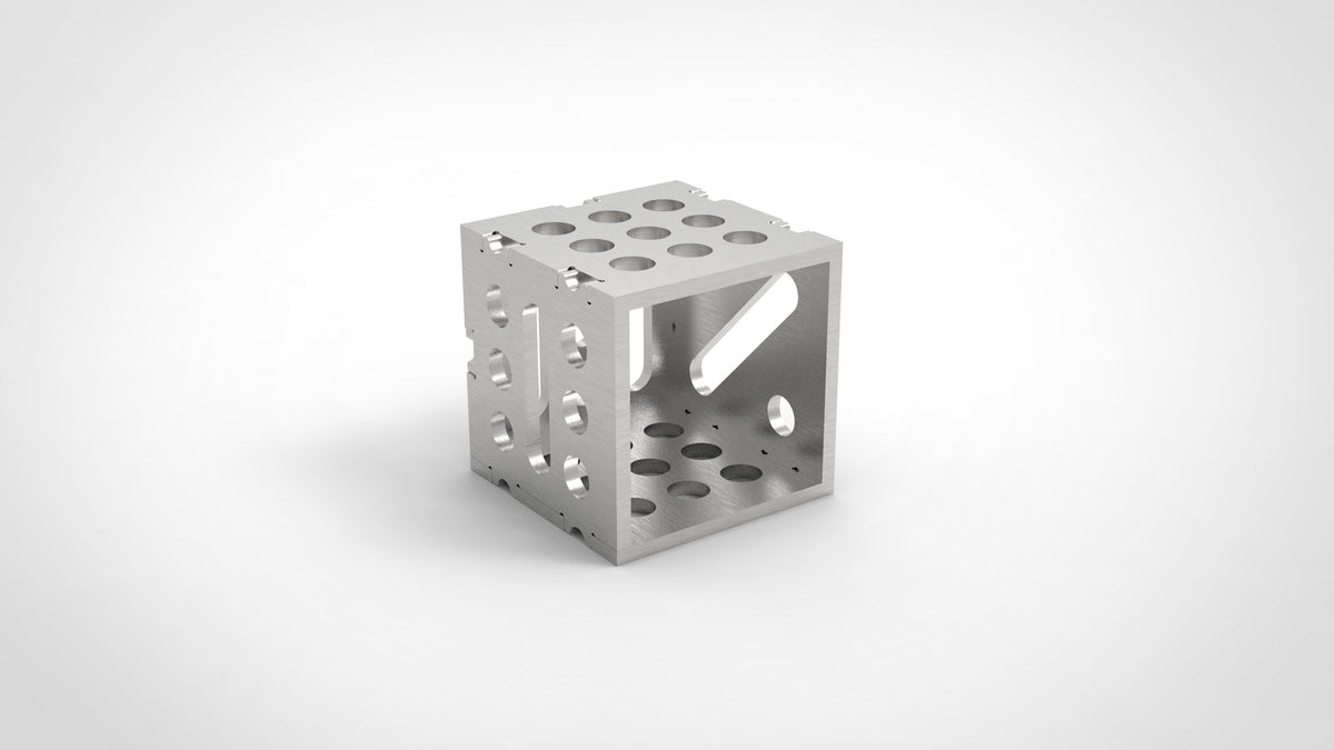 MAC PRO CUBE 100x100x100