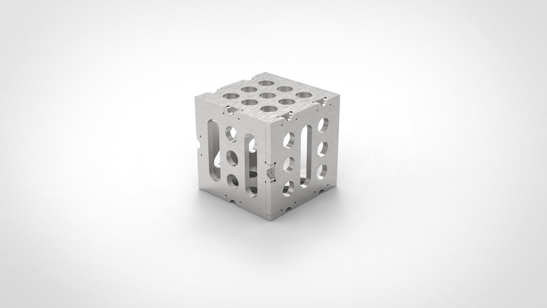 MAC PRO CUBE 100x100x100