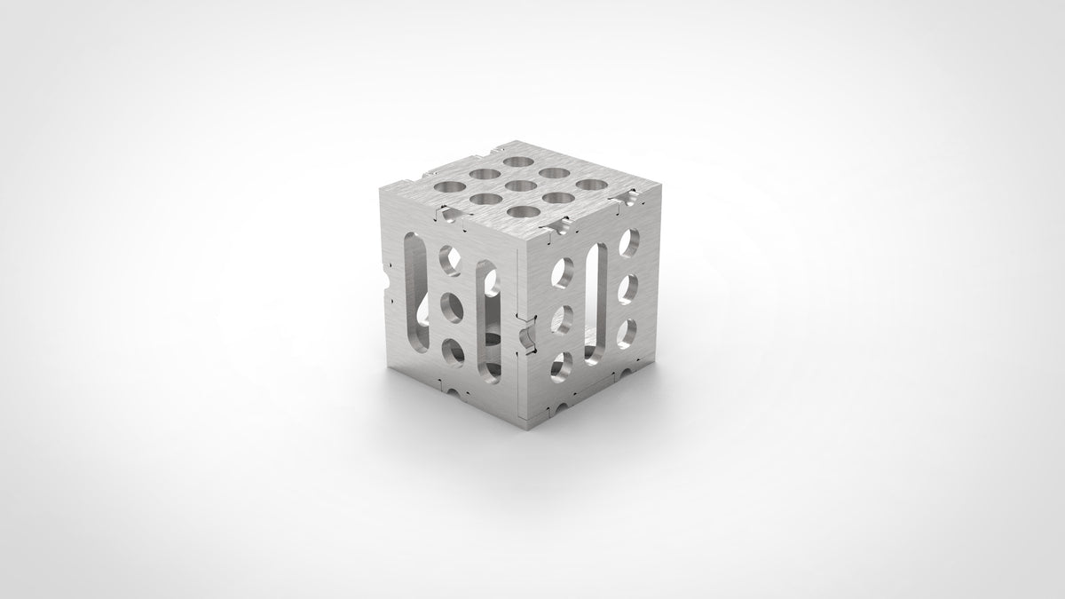 MAC PRO CUBE 100x100x100, view 2