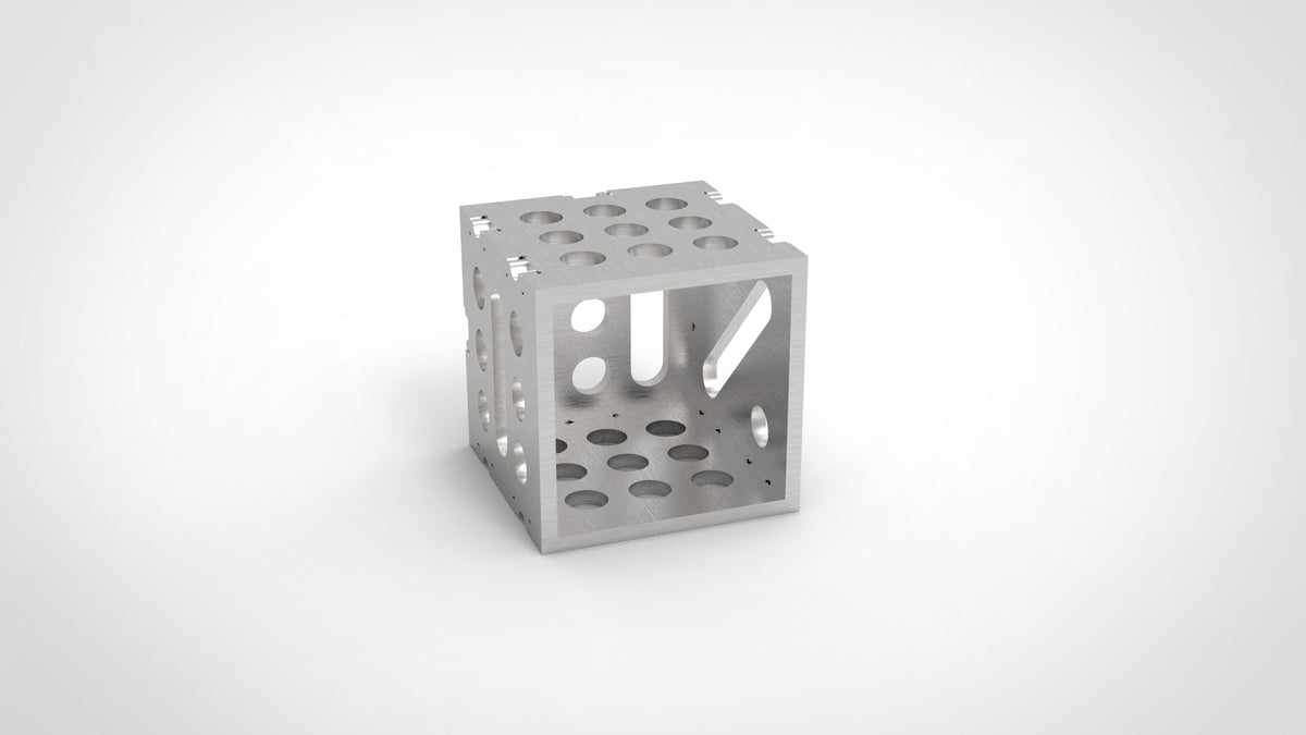 MAC PRO CUBE 100x100x100, view 4