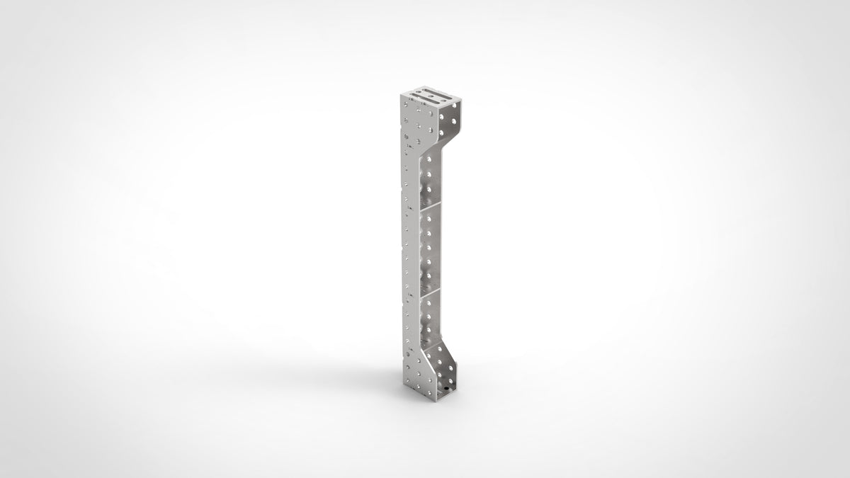 MAC 1000mm Upright Support Blocks / Stands Fixture Weld Table Tooling