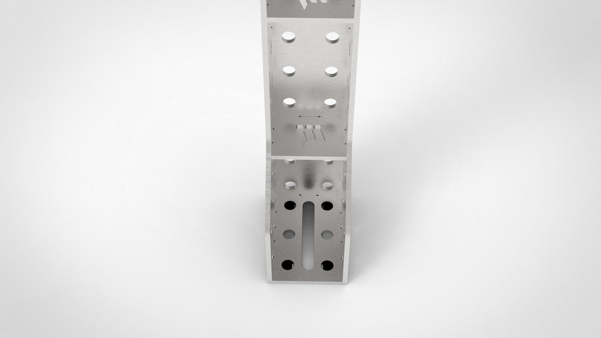 MAC 1000mm Upright Support Blocks / Stands Fixture Weld Table Tooling, view 9