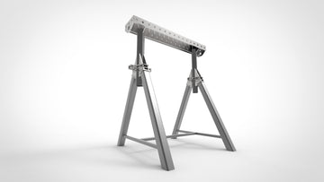 PRO Horse Adjustable 800- 1050mm Fabrication Horse Fixture Table Bench Rest