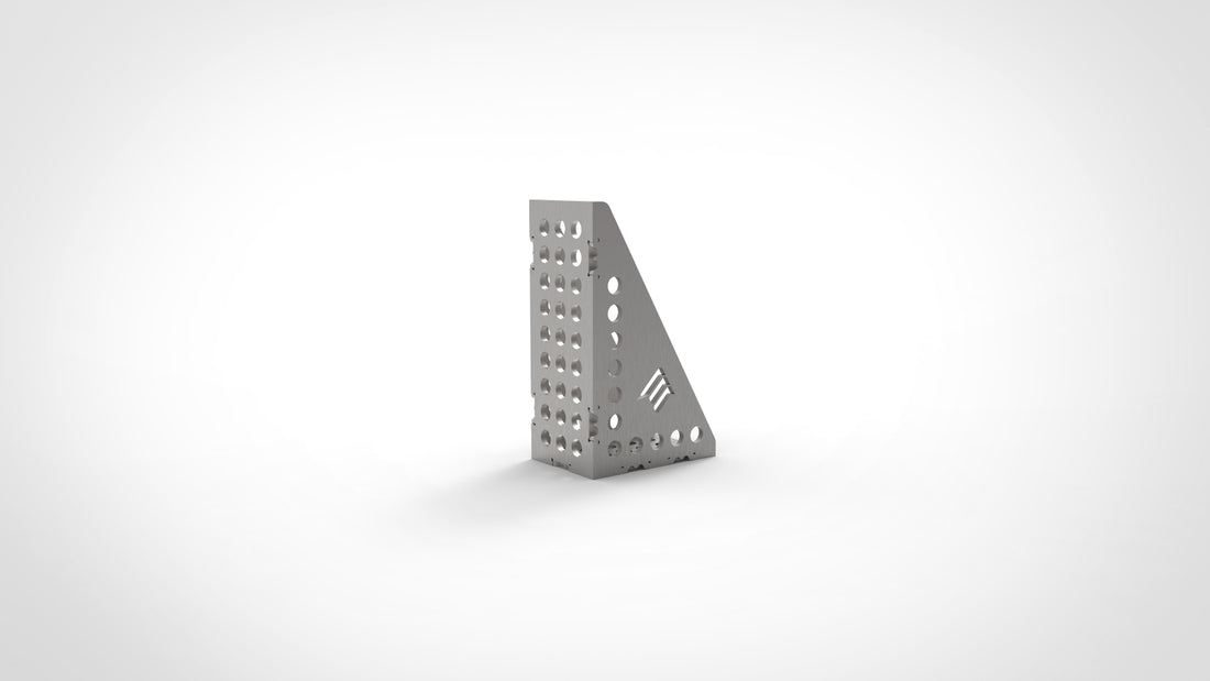 MAC PRO Square MID 250 x 150 x 100 -Fixture Modular Weld Table Tooling
